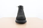 Licensed Product Mens Winslow 5 in. Black Leather Low Cut Boot
