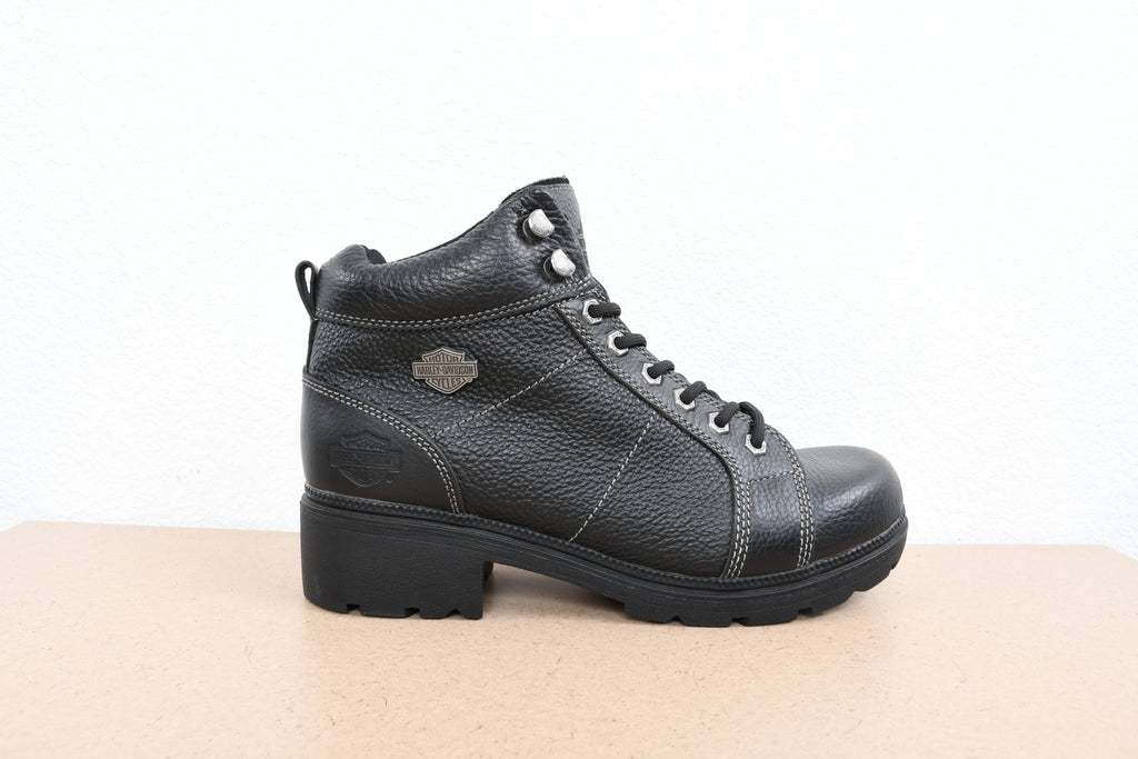 Licensed Product Womens Dlr EX Tyler Black Low Cut Boot