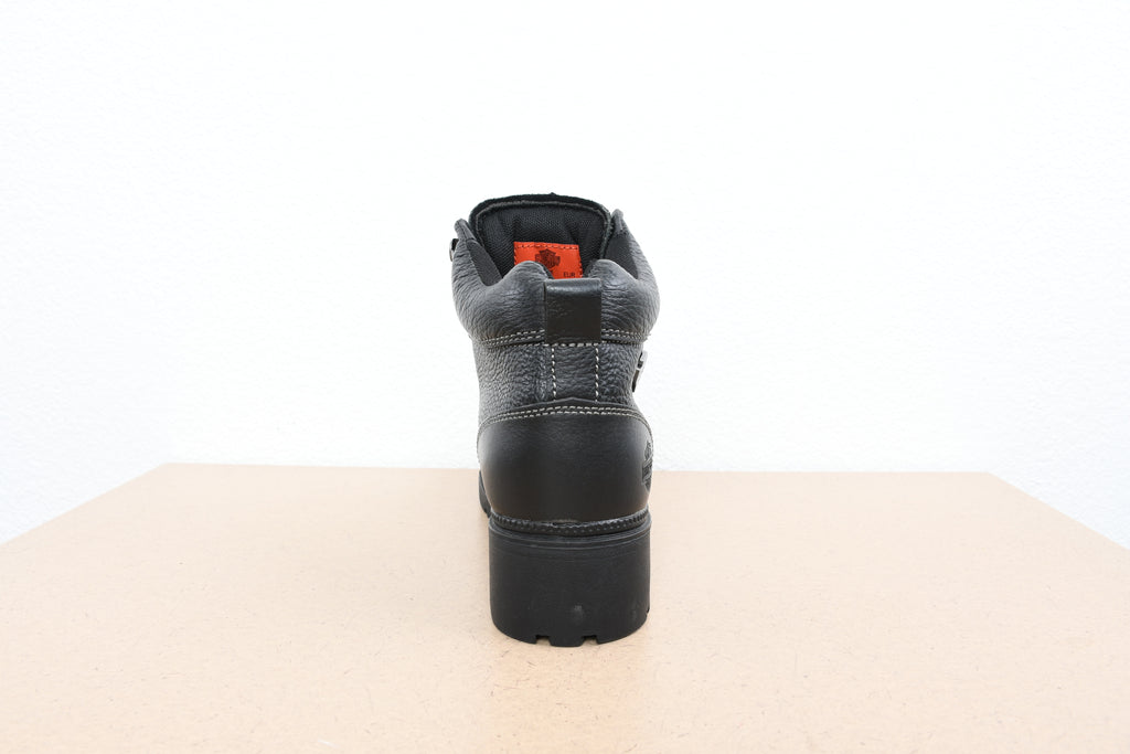 Licensed Product Womens Dlr EX Tyler Black Low Cut Boot