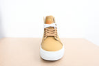 Licensed Product Womens Delmont Tan Leather Casual Shoe