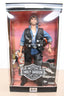 Harley-Davidson Barbie Vintage 1999 Mattel Collector's Edition Ken Doll
