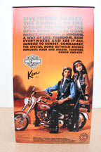 Harley-Davidson Barbie Vintage 1999 Mattel Collector's Edition Ken Doll