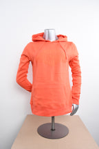 Licensed Product Womens True Pullover Orange Long Sleeve Hoodie