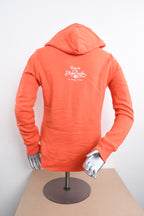 Licensed Product Womens True Pullover Orange Long Sleeve Hoodie