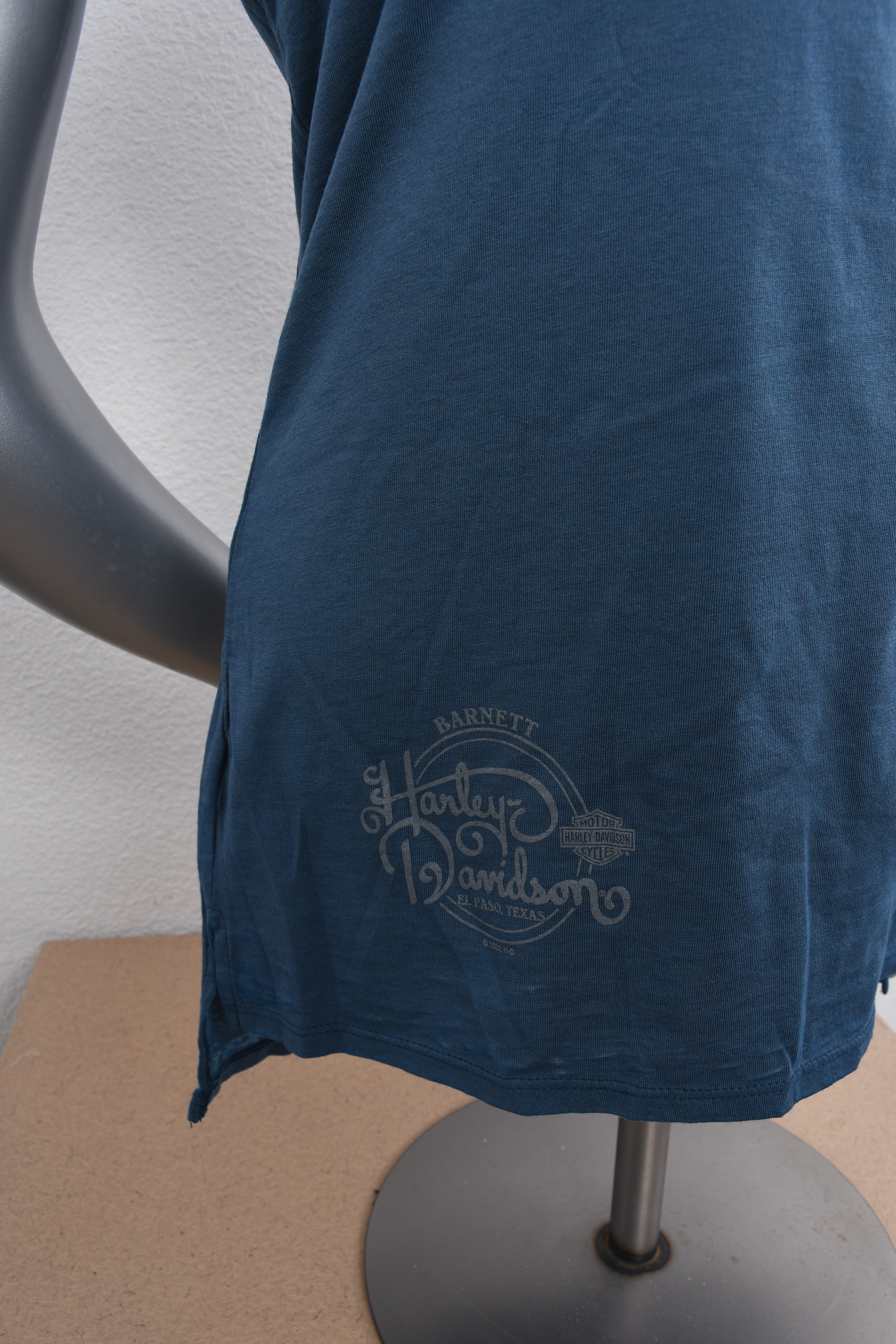 Licensed Product Womens Winter Ice Winged Duo Dye V-Neck