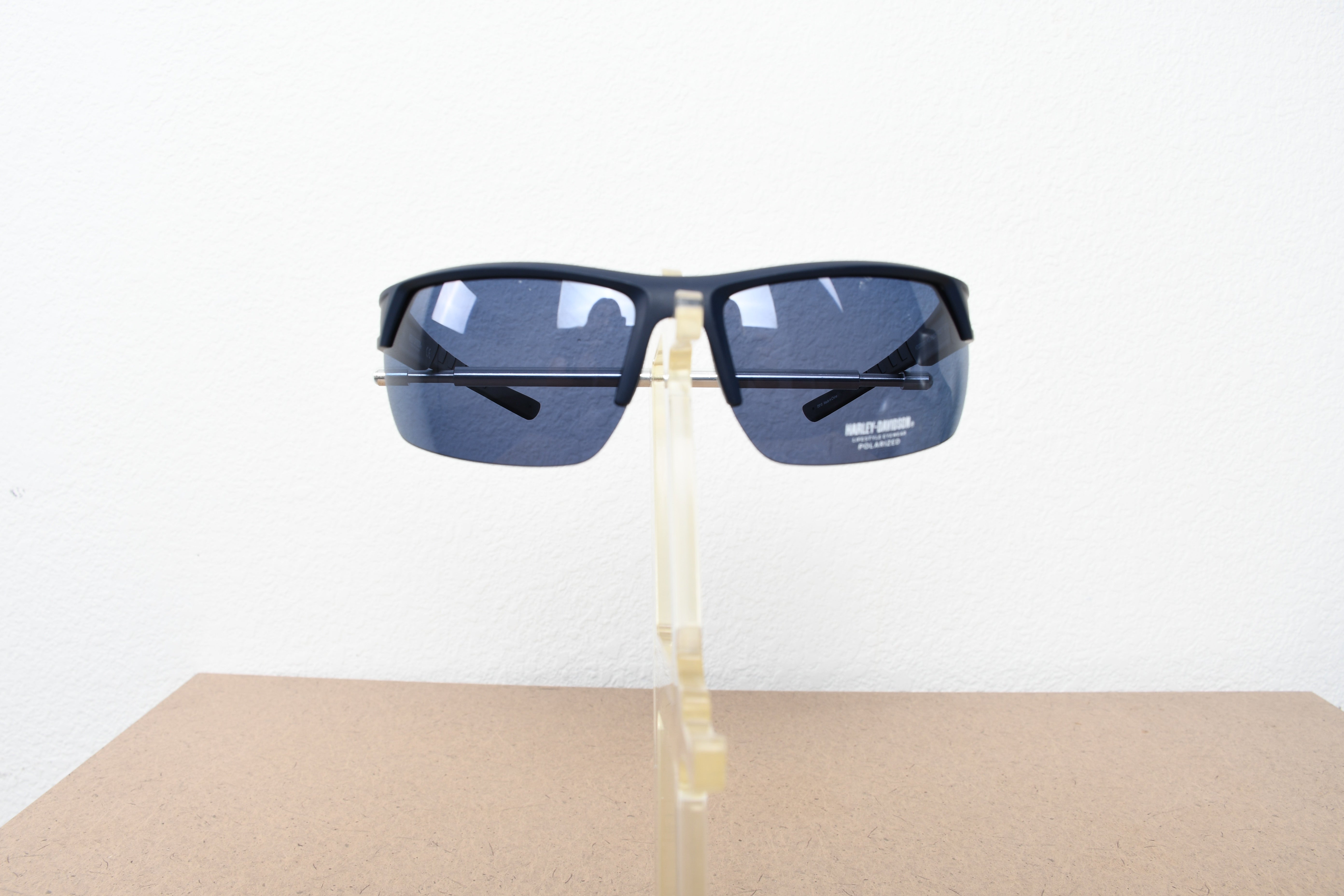 Licensed Product Matte Blue Frame Blue Polarized Lens Sunglasses Main image