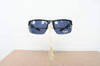 Licensed Product Matte Blue Frame Blue Polarized Lens Sunglasses