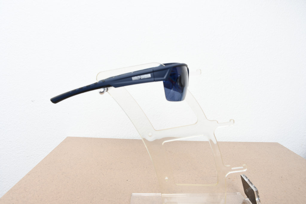 Licensed Product Matte Blue Frame Blue Polarized Lens Sunglasses