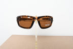 Licensed Product Dark Havana Frame Brown Lens Sunglasses