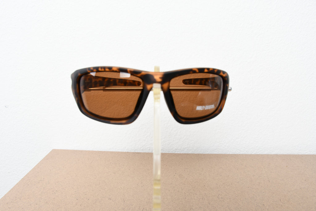 Licensed Product Matte Brown Frame Brown Lens Sunglasses