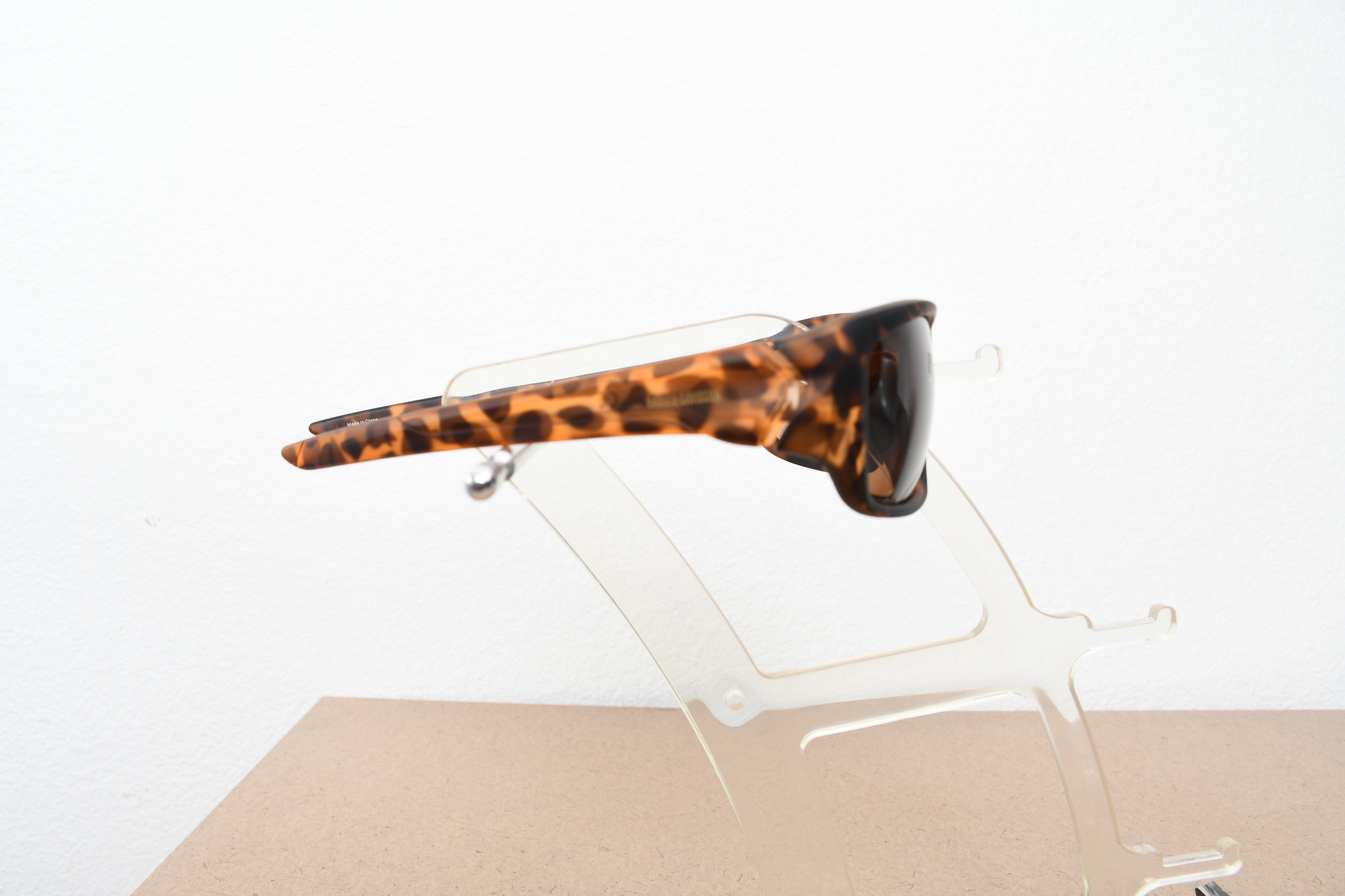 Licensed Product Dark Havana Frame Brown Lens Sunglasses Secondary image