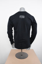 Licensed Product Mens Screamin Eagle Glory Black Long Sleeve T-Shirt