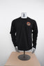 Licensed Product Mens Stamped Out Black Long Sleeve T-Shirt