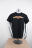 Licensed Product Mens Wings S/S Black T-Shirt