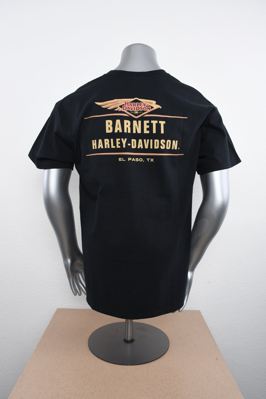 Licensed Product Mens Wings S/S Black T-Shirt