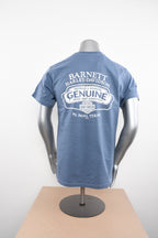 Licensed Product Mens Soaring High Eagle with Flag