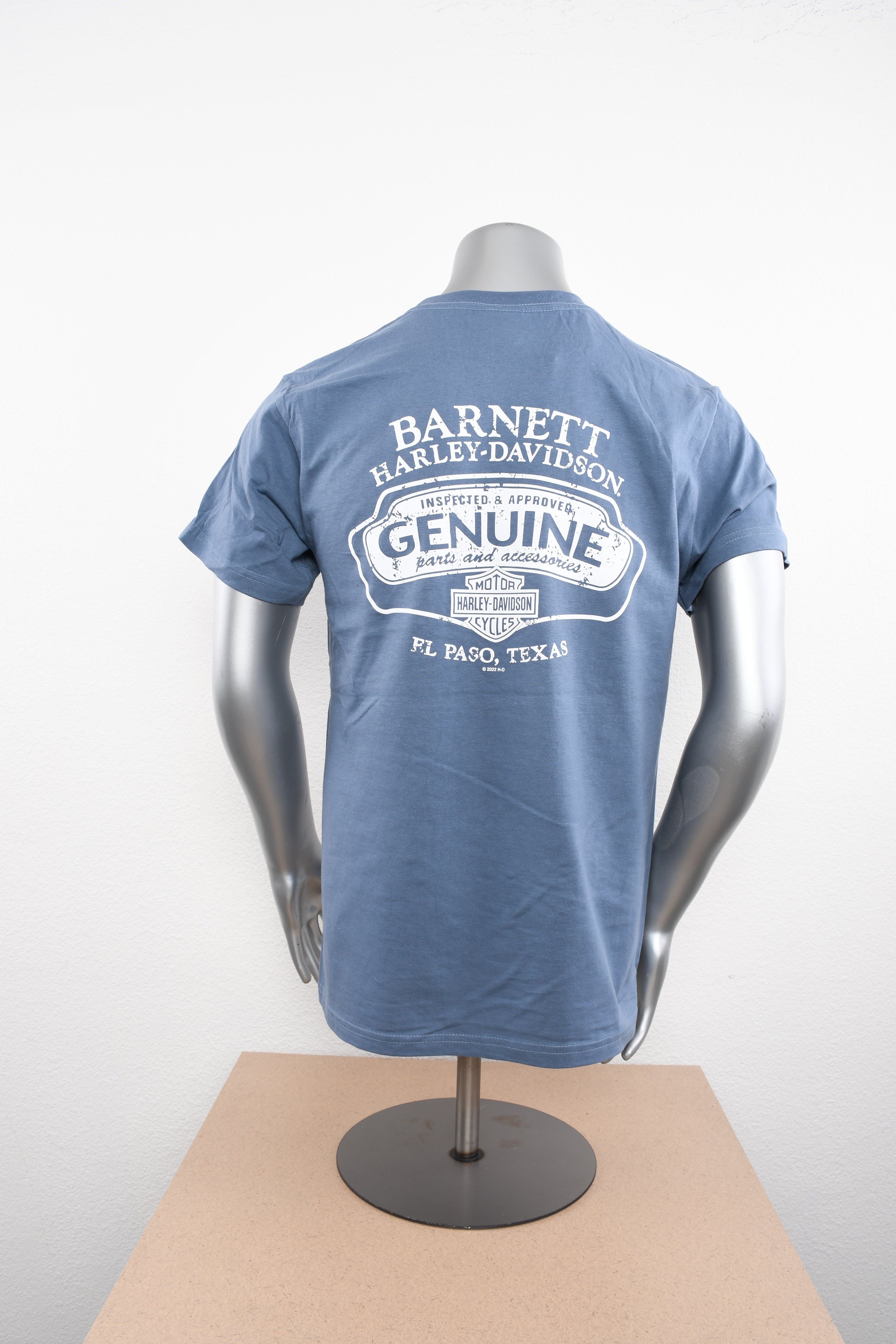 Licensed Product Mens Soaring High Eagle with Flag