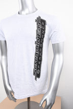 Licensed Product Mens Screamin Eagle Vert White Short Sleeve T-Shirt