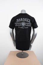 Licensed Product Mens High Life Motorcycle Black Short Sleeve T-Shirt