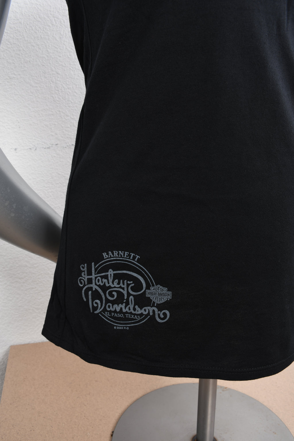 Licensed Product Womens Labelle Rhinestone Wings Black Short Sleeve T-Shirt