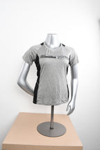 Licensed Product Womens Screamin Eagle Lines Grey Short Sleeve T-Shirt