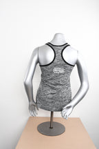 Licensed Product Womens Screamin Eagle Racerback Black Sleeveless Tank