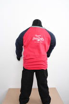 Licensed Product Girls Youth Stencil Round Raglan Pink 3/4 Sleeve T-Shirt