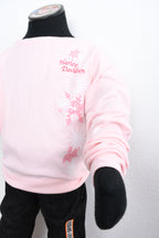 Licensed Product Girls Youth Flakes Pink Long Sleeve T-Shirt