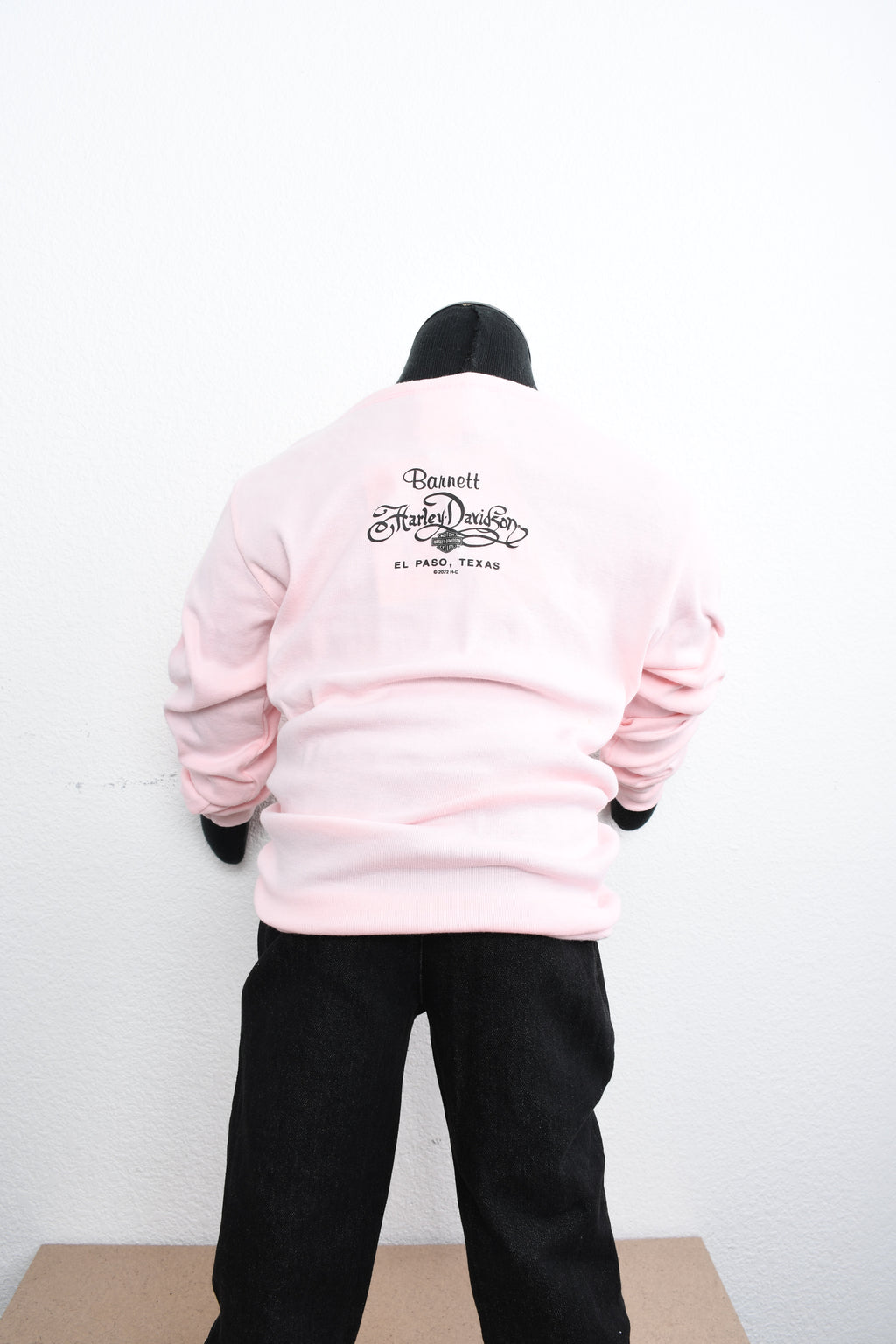 Licensed Product Girls Youth Flakes Pink Long Sleeve T-Shirt