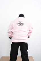 Licensed Product Girls Youth Flakes Pink Long Sleeve T-Shirt