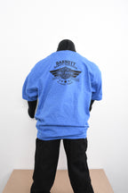 Licensed Product Boys Youth RWB #1 Logo Blue Short Sleeve T-Shirt