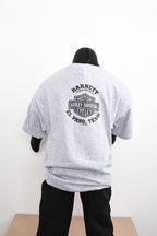 Licensed Product Boys Youth MC Parts Grey Short Sleeve T-Shirt