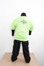 Licensed Product Toddler Tiny Troop Motorcycles Green Short Sleeve T-Shirt