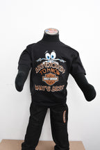 Licensed Product Boys Toddler Enough Black Short Sleeve T-Shirt