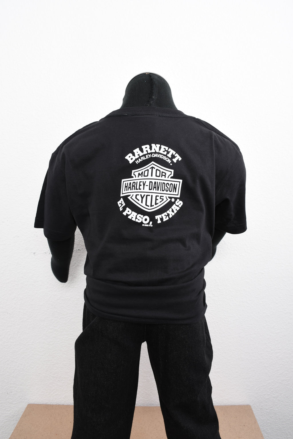 Licensed Product Boys Toddler Enough Black Short Sleeve T-Shirt