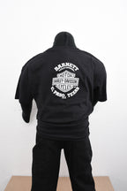 Licensed Product Boys Toddler Enough Black Short Sleeve T-Shirt