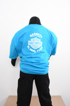 Licensed Product Boys Youth Genuine Blue Short Sleeve T-Shirt