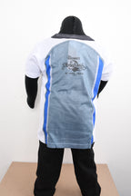 Licensed Product Boys Toddler Garage Rockers with B&S Sublimated Grey Short Sleeve T-Shirt