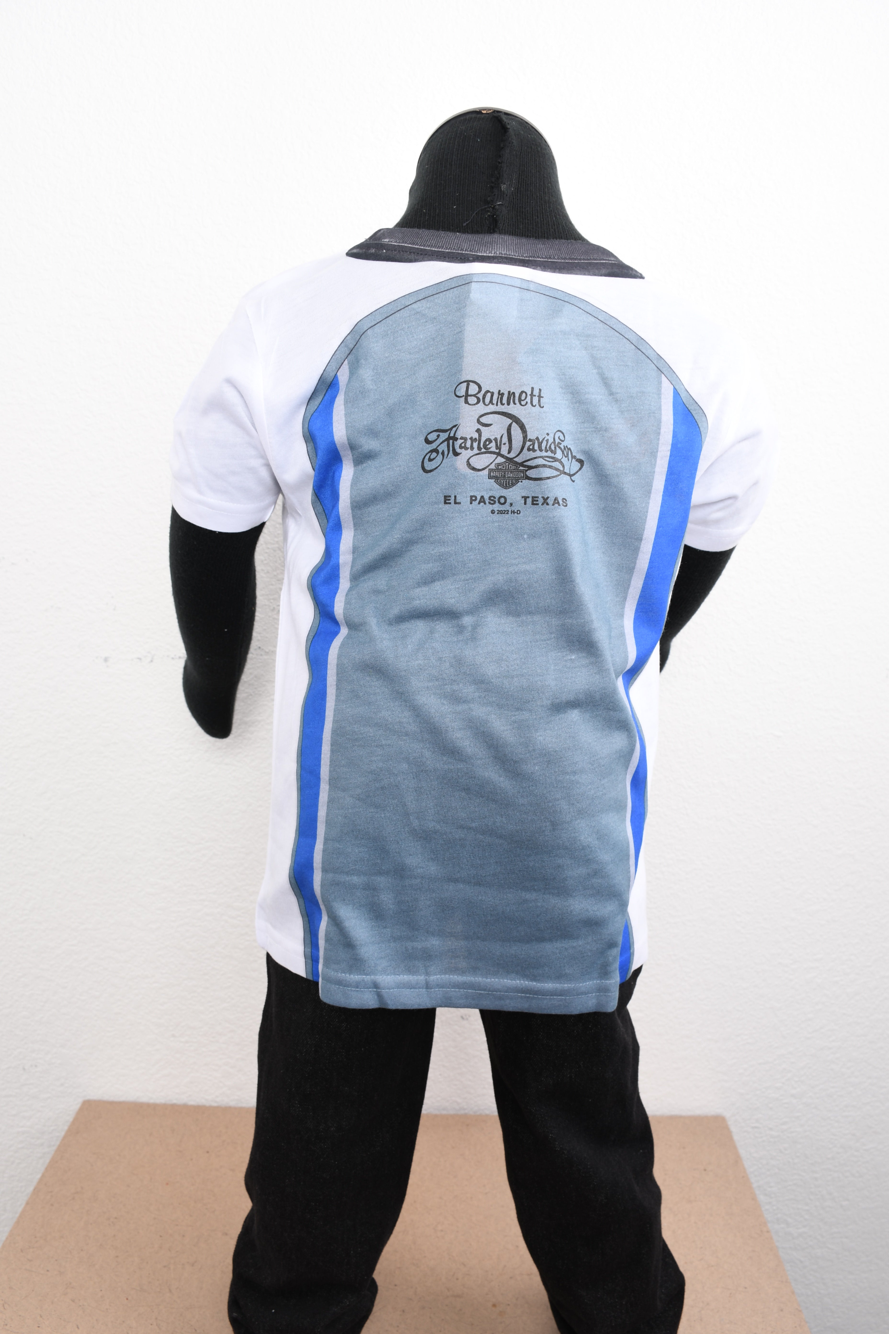 Licensed Product Boys Toddler Garage Rockers with B&S Sublimated Grey Short Sleeve T-Shirt