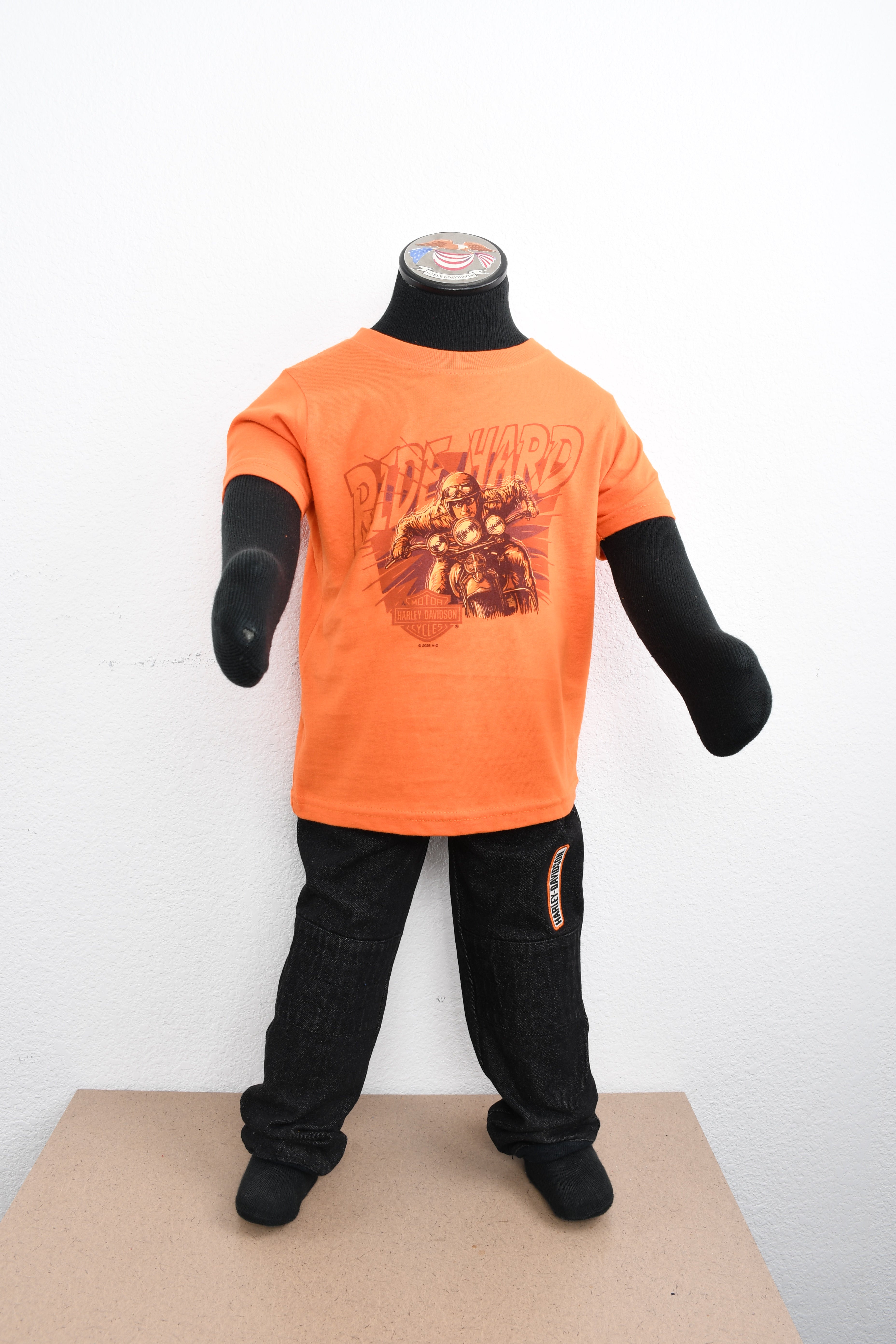 Licensed Product Zap! Orange S/S Kids Main image