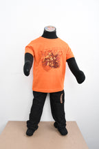 Licensed Product Zap! Orange S/S Kids