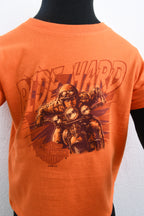 Licensed Product Zap! Orange S/S Kids