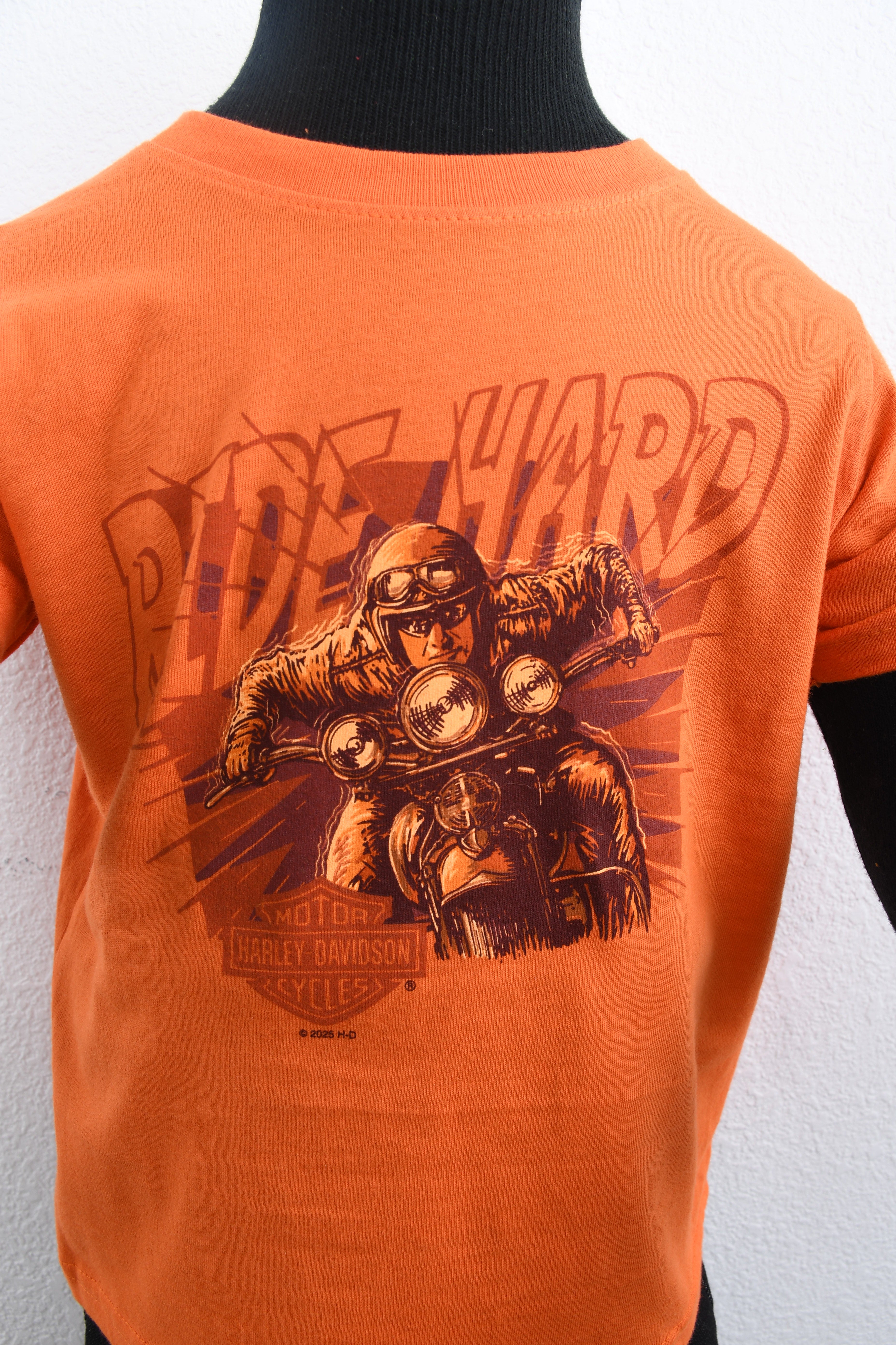 Licensed Product Zap! Orange S/S Kids