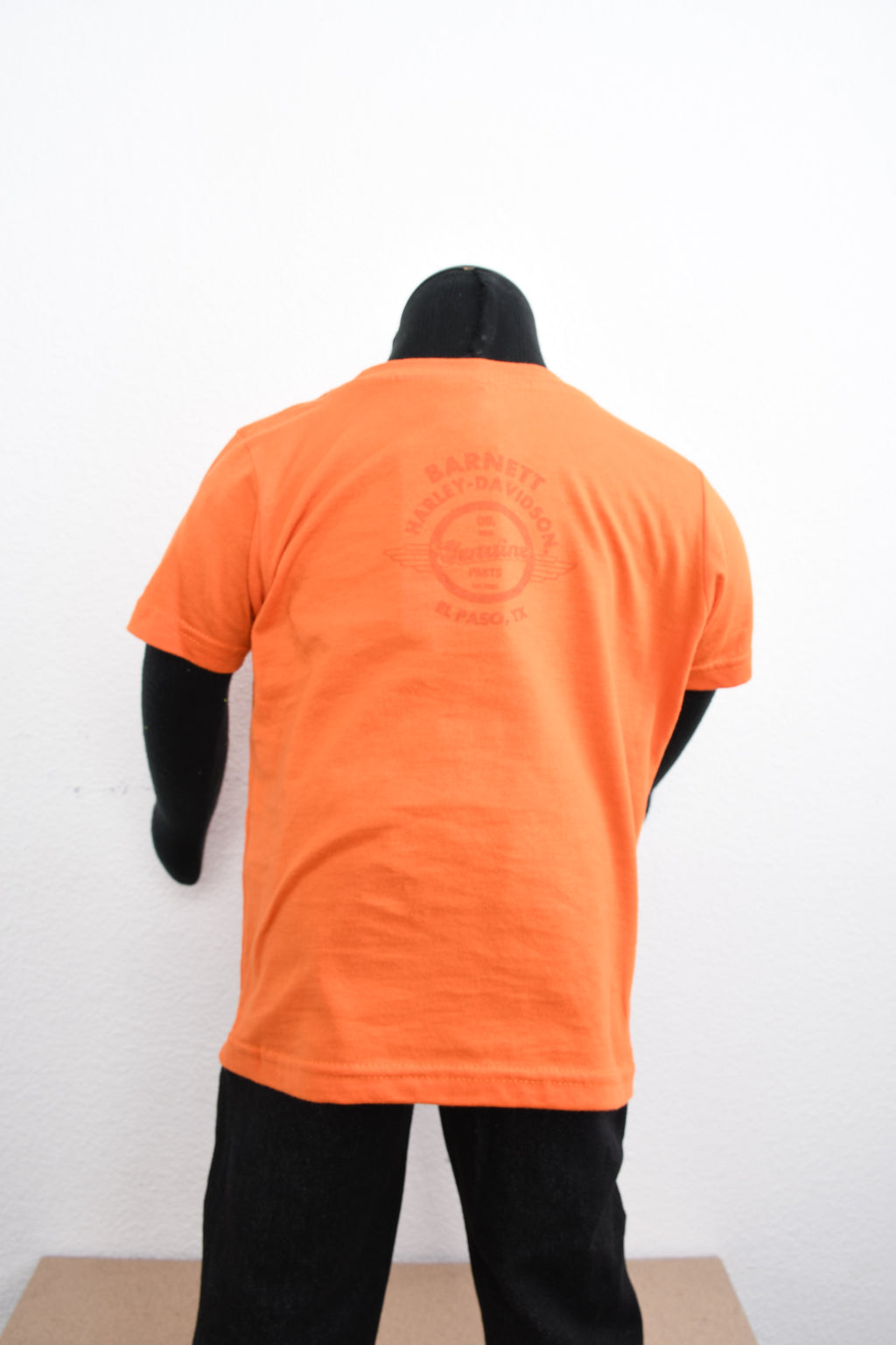 Licensed Product Zap! Orange S/S Kids