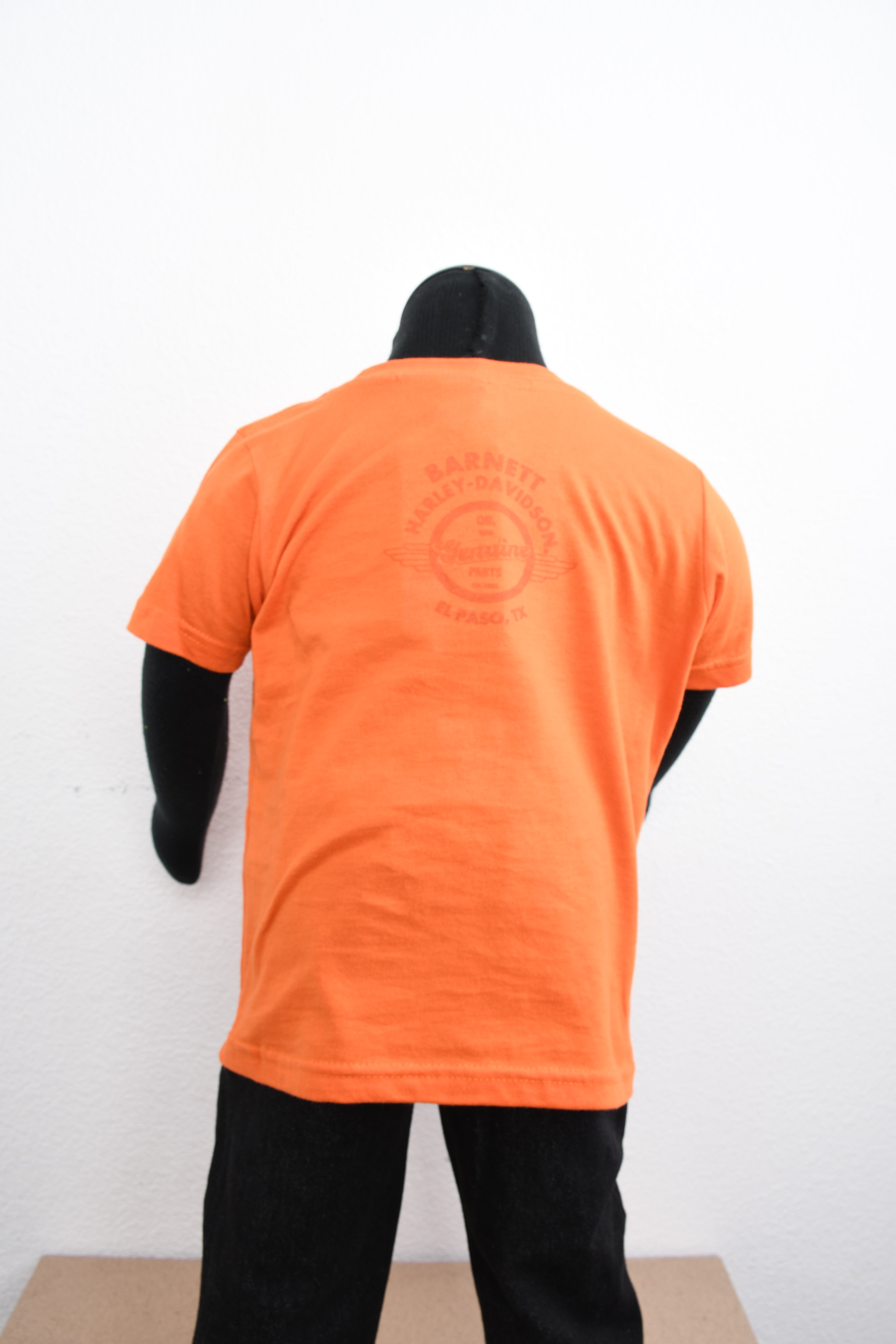 Licensed Product Zap! Orange S/S Kids