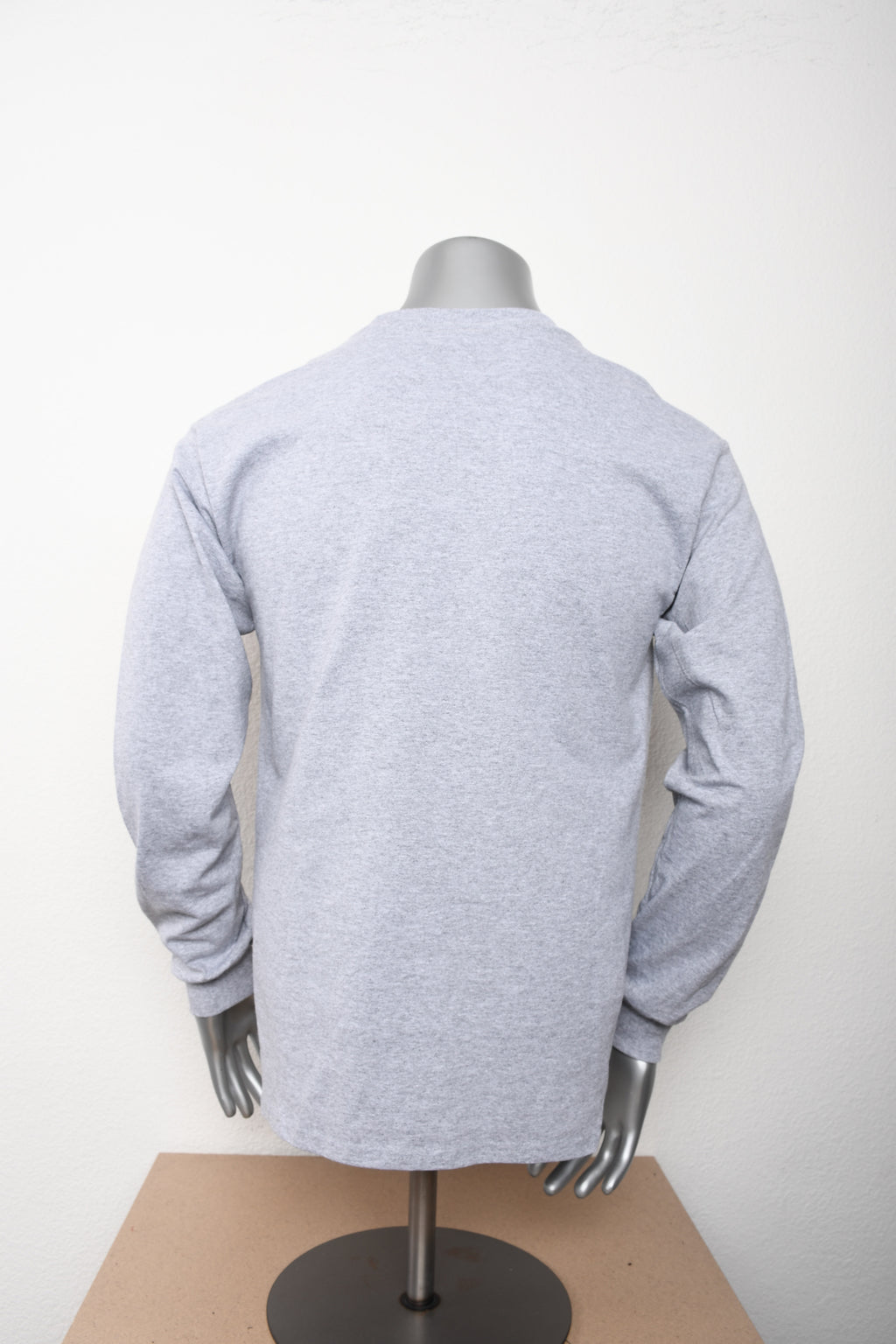 Licensed Product BARNETT MILITARY L/S GREY