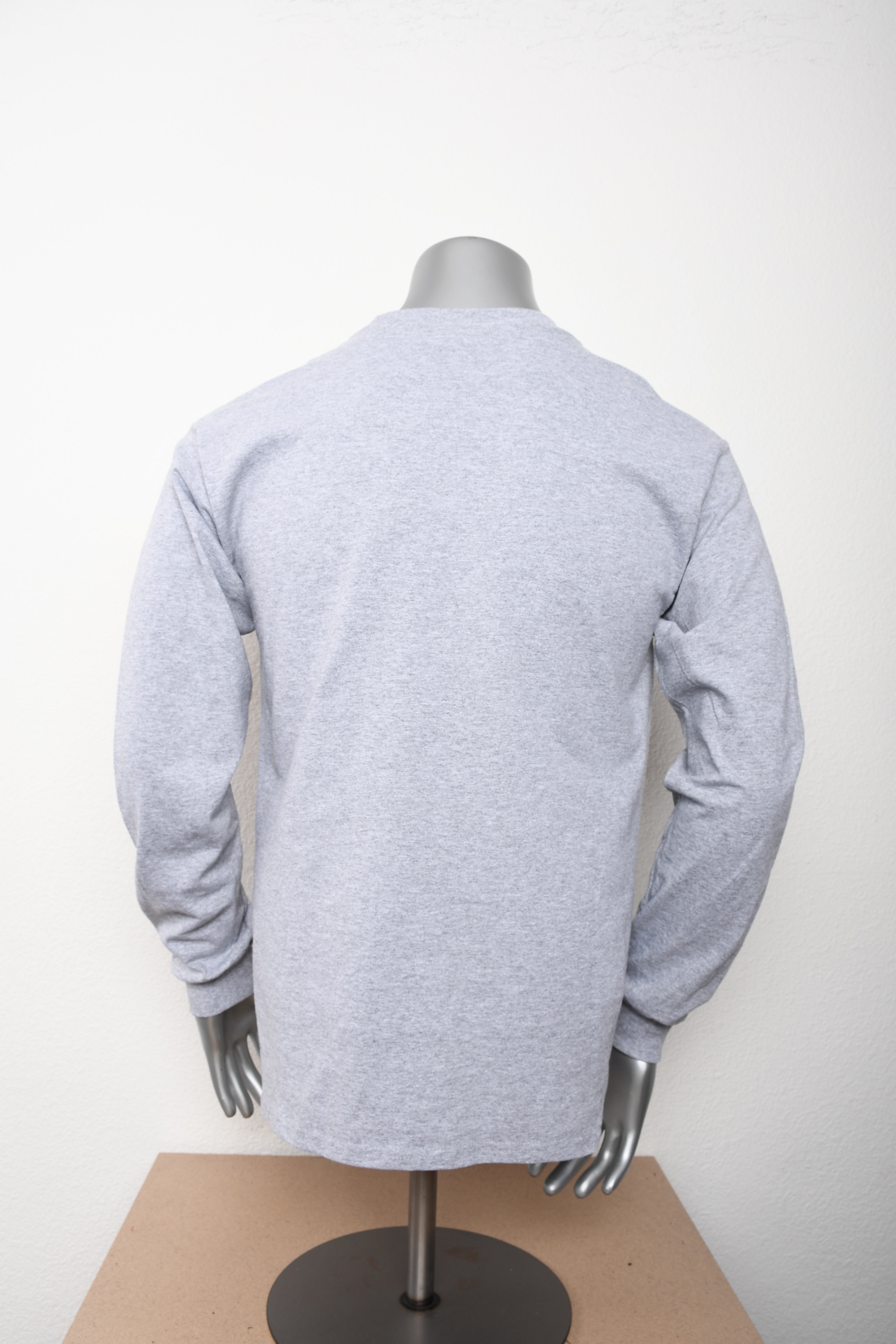Licensed Product BARNETT MILITARY L/S GREY