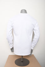 Licensed Product BARNETT MILITARY L/S WHITE