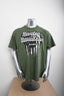Licensed Product Mens Grunge Pat II Flag Green Short Sleeve T-Shirt