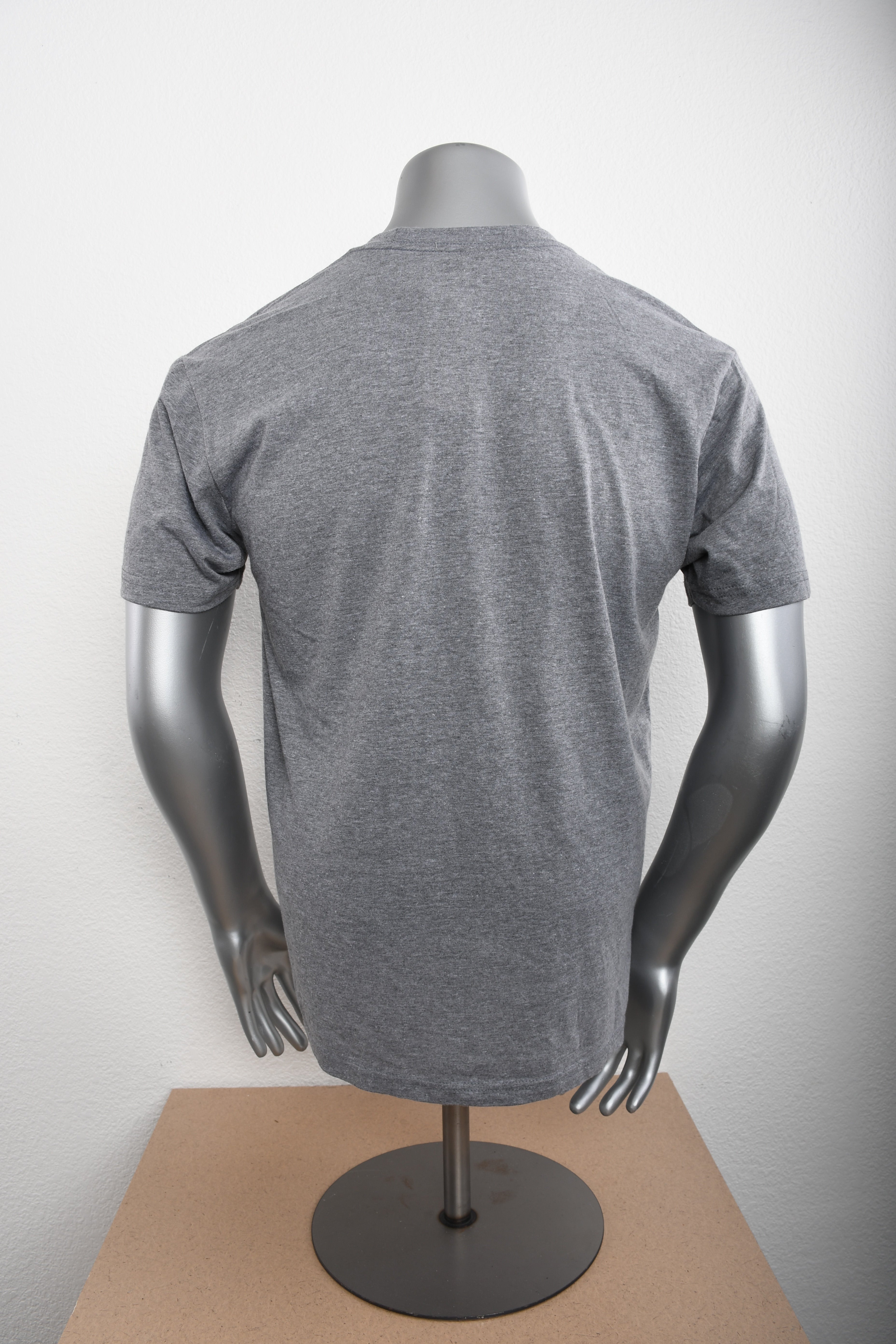 Licensed Product Mens Aerosmith Burnout #1 Grey Short Sleeve T-Shirt